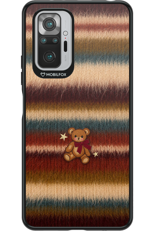 Teddy Club 2.0 - Xiaomi Redmi Note 10 Pro