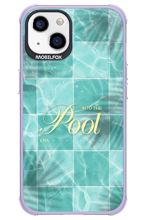 Into the Pool - Apple iPhone 13