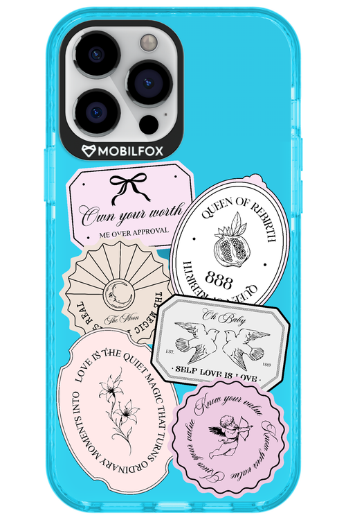 Worthy Girl 2.0 - Apple iPhone 13 Pro Max