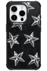 Chrome Stars - Apple iPhone 15 Pro