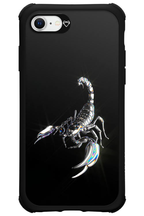 Chrome Scorpio - Apple iPhone SE 2022