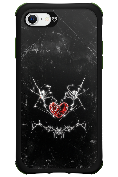 Blind Heart 2.0 - Apple iPhone 8