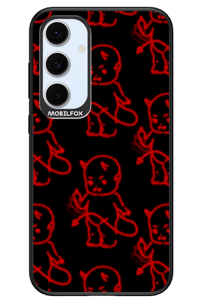 Hell Nah - Samsung S24 FE