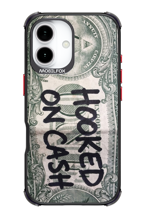 hooked 2.0 - Apple iPhone 17