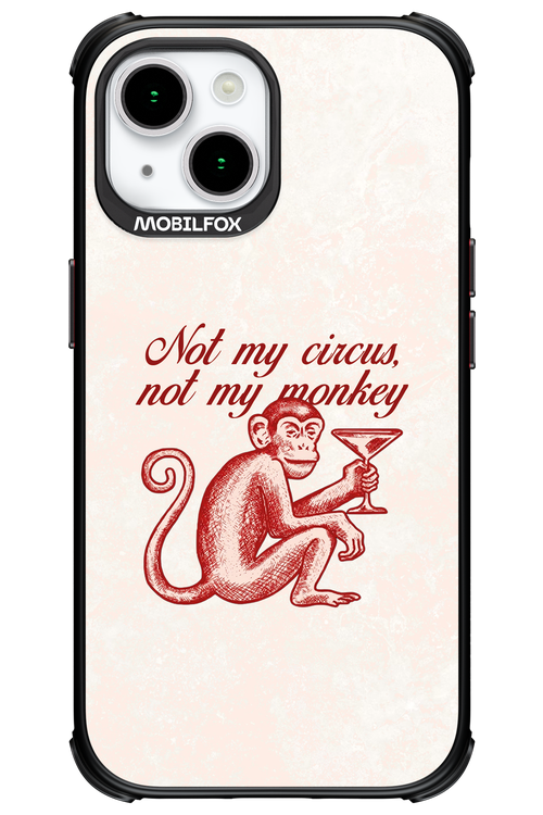Monkey 2.0 - Apple iPhone 15