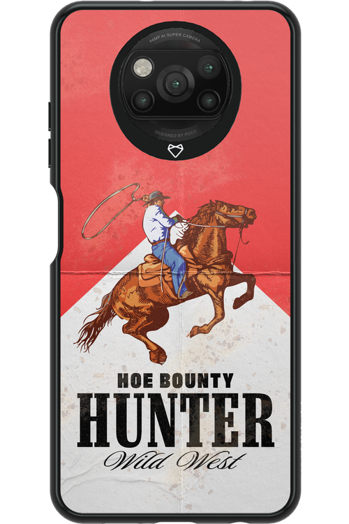 HOE BOUNTY HUNTER 2.0 - Xiaomi Poco X3 NFC