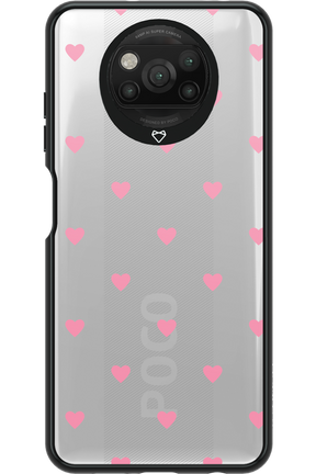 Mini Hearts - Xiaomi Poco X3 NFC