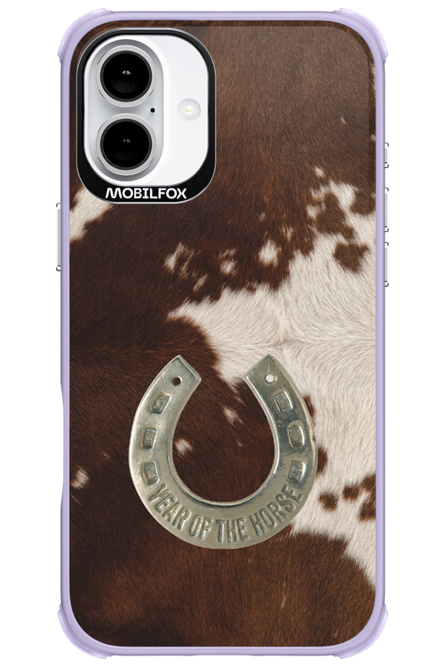 Year of the horse 2.0 - Apple iPhone 16 Plus