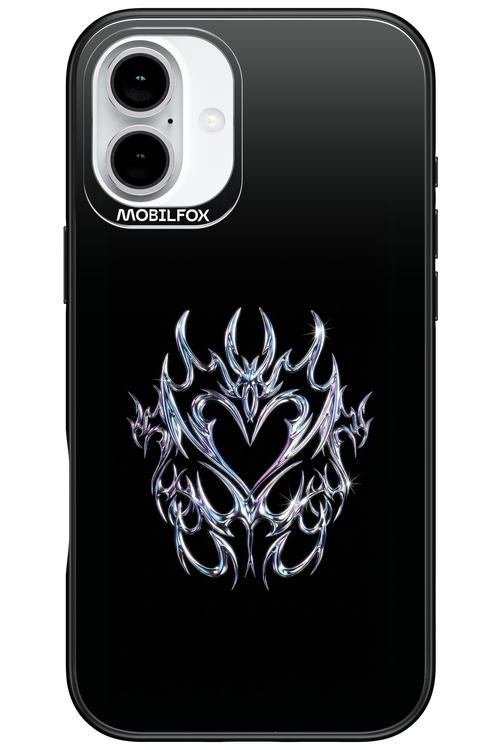 Silver Soul 2.0 - Apple iPhone 16 Plus