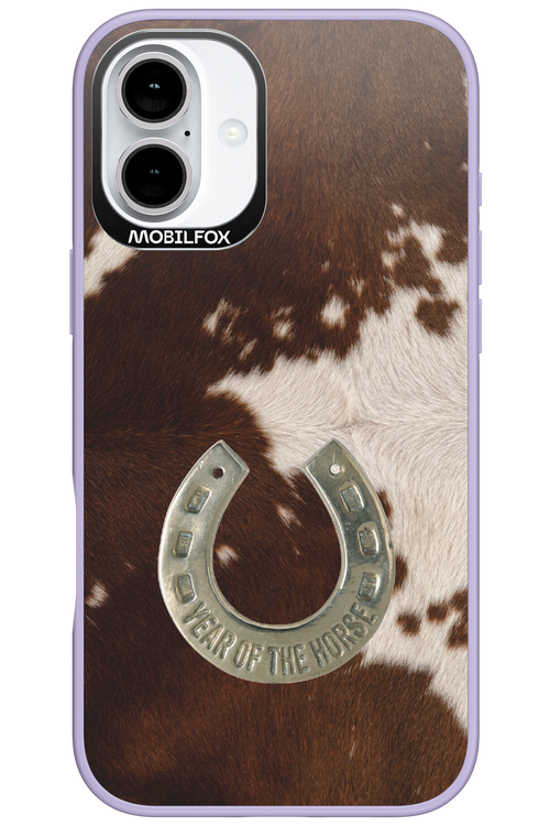 Year of the horse 2.0 - Apple iPhone 16 Plus