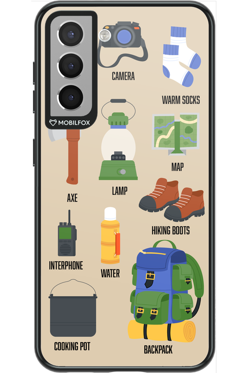 Adventure Pack 2.0 - Samsung Galaxy S21