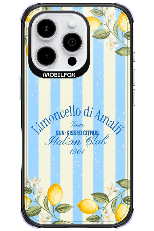 Limoncello - Apple iPhone 16 Pro