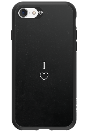 I Black 2.0 - Apple iPhone SE 2022