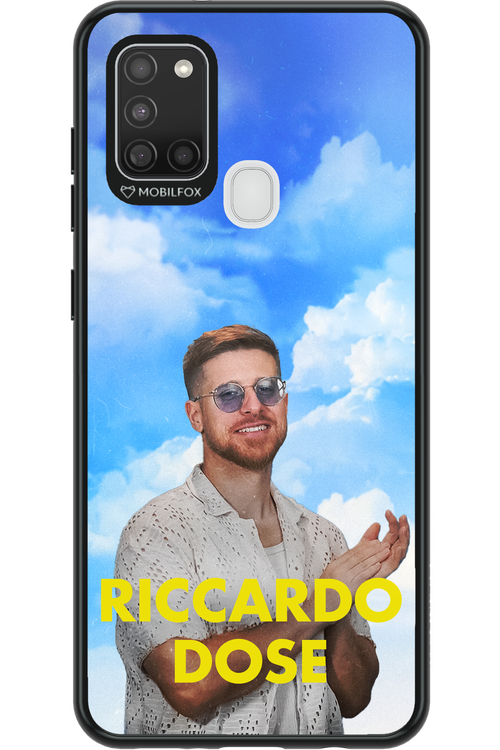 Riccardo Sky 2.0 - Samsung Galaxy A21 S