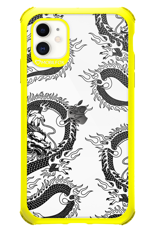 Dragon's Fire - Apple iPhone 11