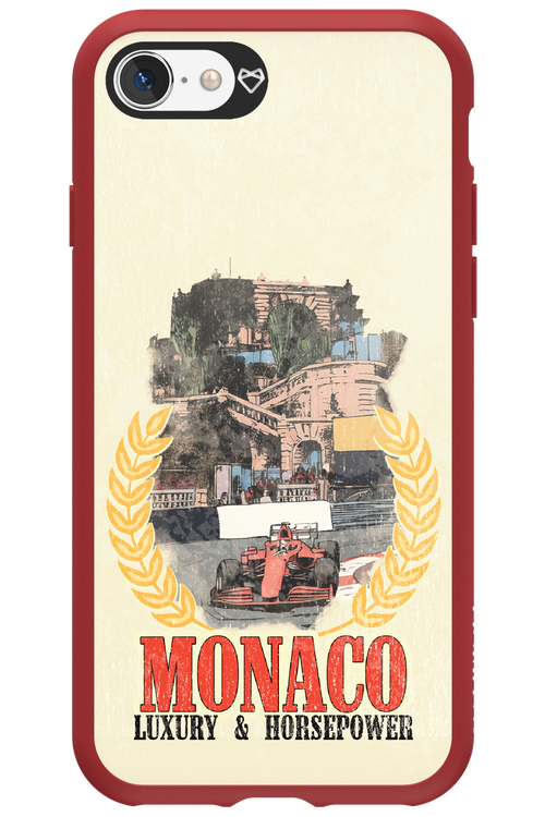 Monaco Luxury 2.0 - Apple iPhone SE 2022