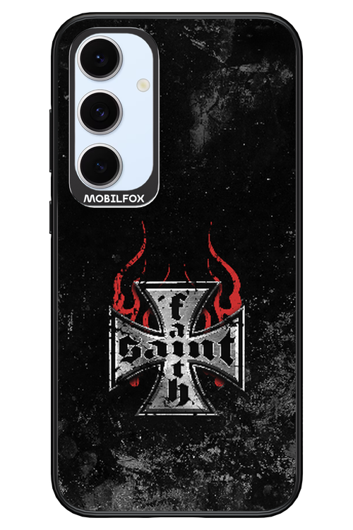 Saint Cross 2.0 - Samsung S24 FE