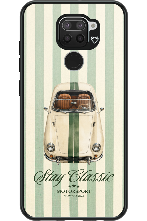 Stay Classic 2.0 - Xiaomi Redmi Note 9