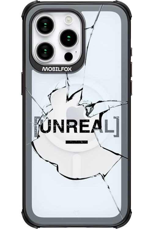 Broken Glass - Apple iPhone 15 Pro Max