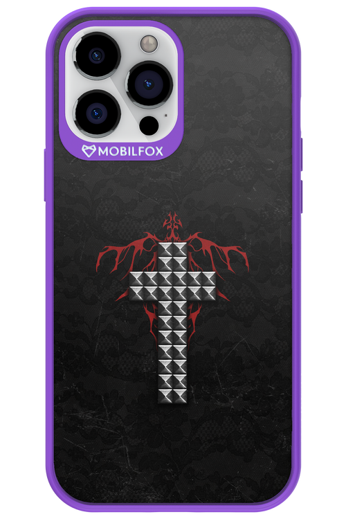 Dark Prayer 2.0 - Apple iPhone 13 Pro Max