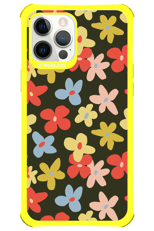 Lazy Flowers - Apple iPhone 12 Pro Max