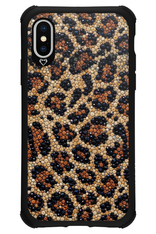 Crystal Roar - Apple iPhone X