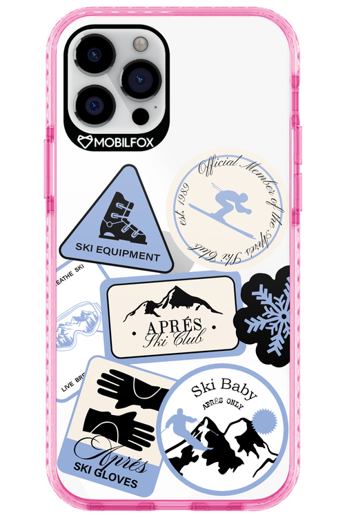 Alpine Spirit - Apple iPhone 12 Pro