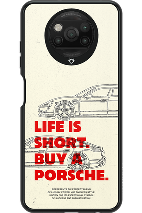 Life is short - Xiaomi Poco X3 NFC