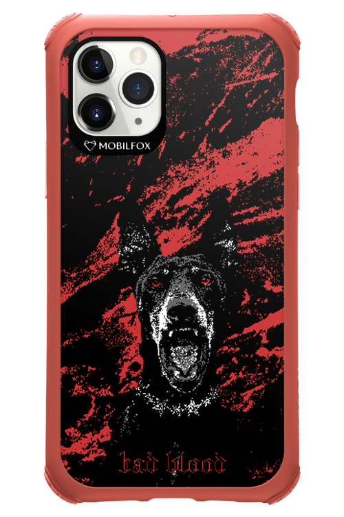 Bad Blood - Apple iPhone 11 Pro