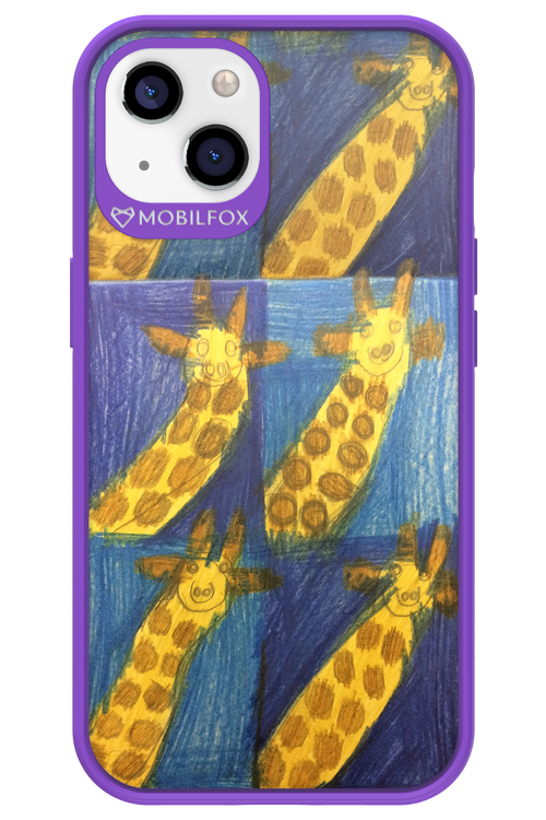 Giraffes 2.0 - Apple iPhone 13