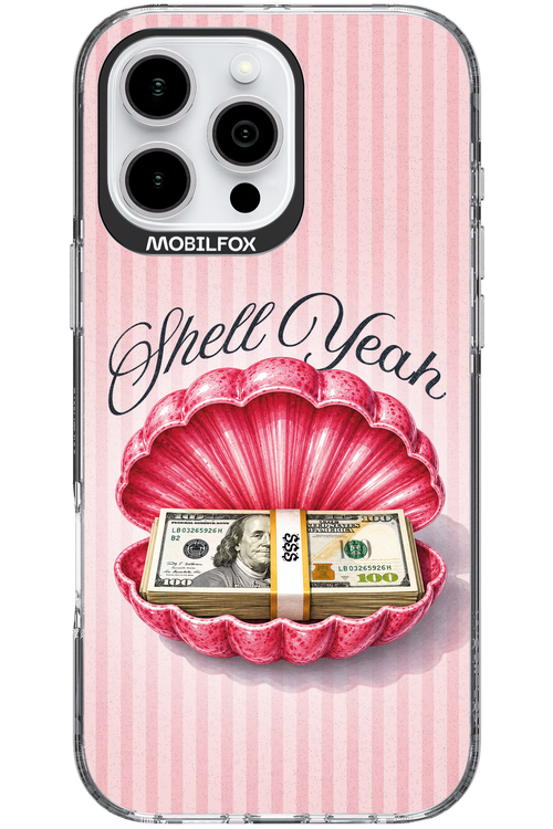 Shell Yeah 2.0 - Apple iPhone 16 Pro Max