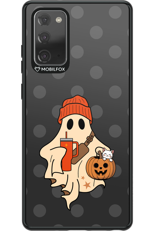 Ghost Girl - Samsung Galaxy Note 20