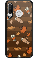 Autumn Brew - Huawei P30 Lite
