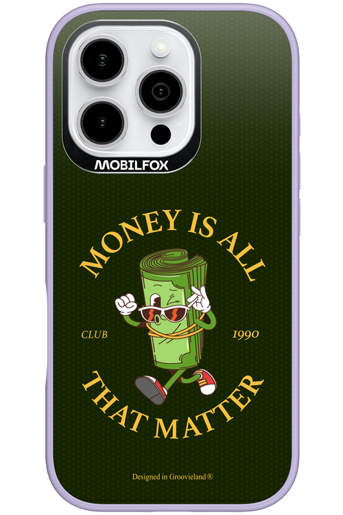 Money Club - Apple iPhone 16 Pro
