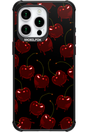 Cherry Blood - Apple iPhone 15 Pro Max