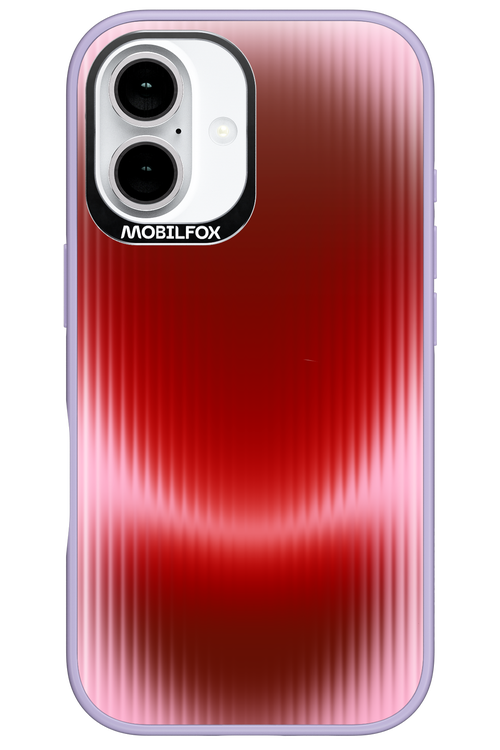 Lava Lamp - Apple iPhone 16