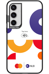 NLB White 2.0 - Samsung Galaxy S24+