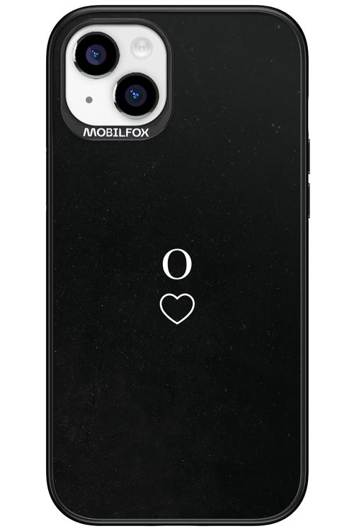 O Black 2.0 - Apple iPhone 15 Plus