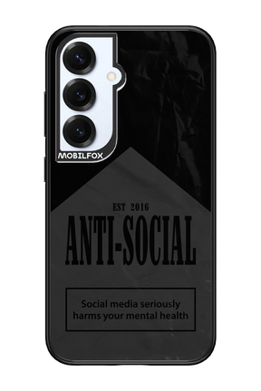 ANTI-SOCIAL (BLVCK) 2.0 - Samsung S25