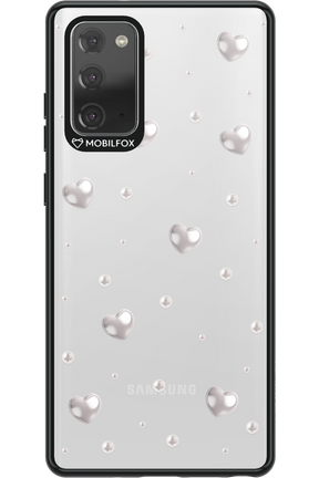 Pearl Tears 2.0 - Samsung Galaxy Note 20