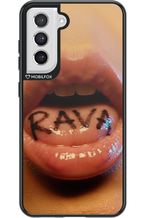 Rava Kiss 2.0 - Samsung Galaxy S21 FE