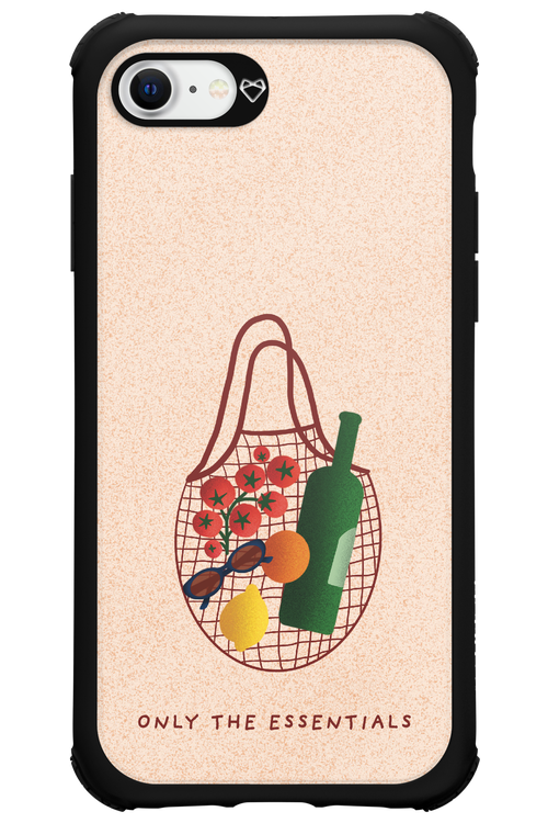 Essentials Only - Apple iPhone 7