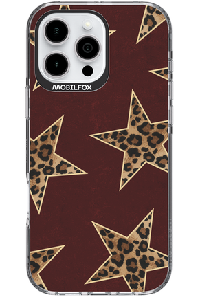 Wild Stars Burgundy - Apple iPhone 16 Pro Max