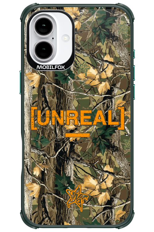 Realtree - Apple iPhone 16 Plus