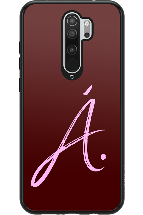 (Dark Blush) A II 2.0 - Xiaomi Redmi Note 8 Pro
