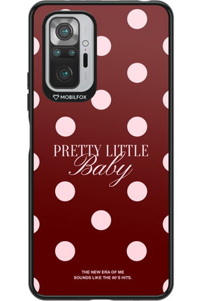 60’s Baby - Xiaomi Redmi Note 10S