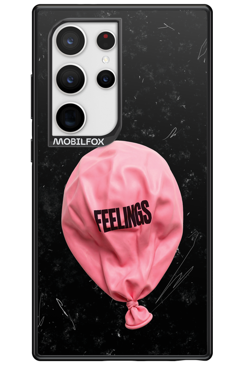 Feelings 2.0 - Samsung Galaxy S24 Ultra