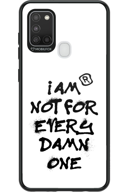 Original R 2.0 - Samsung Galaxy A21 S