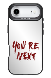 You're Next (Mirror) - Apple iPhone 17 Air