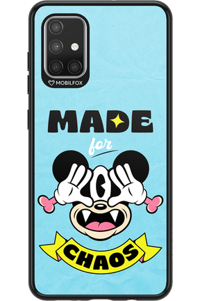Made for Chaos 2.0 - Samsung Galaxy A71
